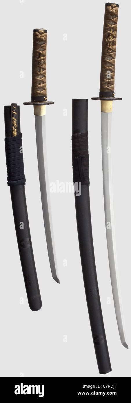Pair of swords hi-res stock photography and images - Alamy