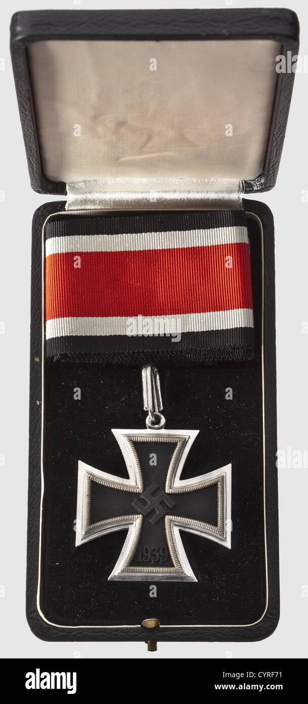 Knights cross iron cross 1939 hi-res stock photography and