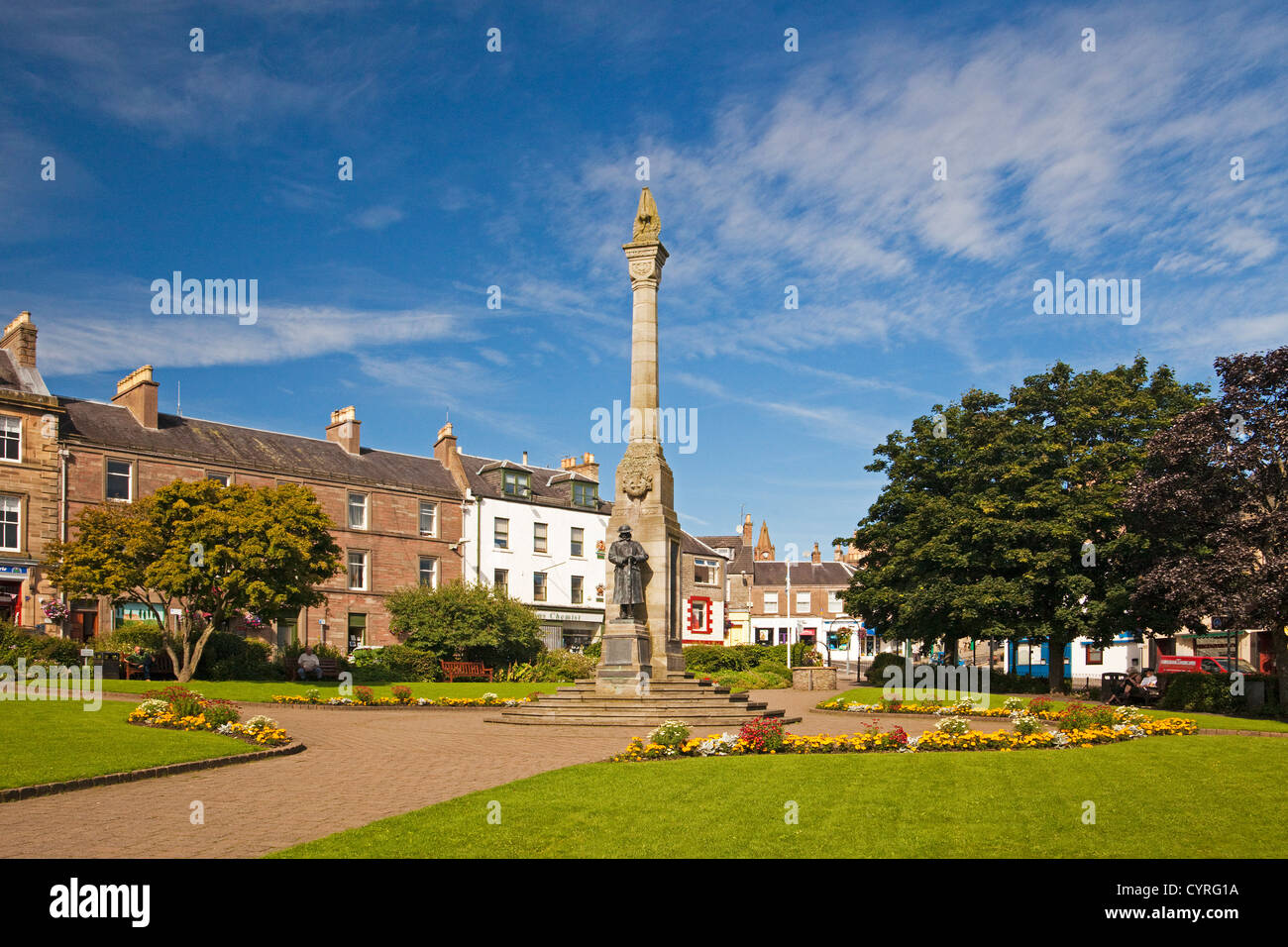 Wellmeadow blairgowrie hires stock photography and images Alamy