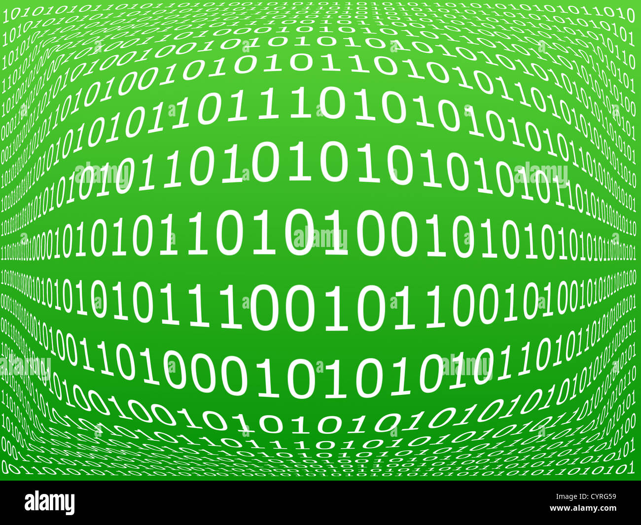 binary computer data background with 1 and 0 Stock Photo - Alamy