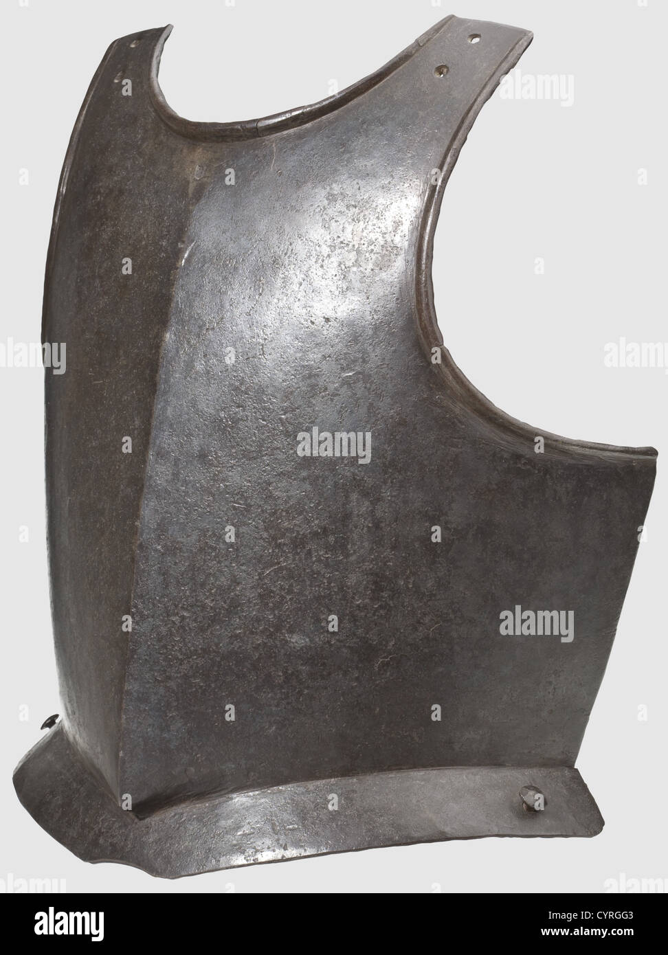 Cuirassier breastplate hires stock photography and images Alamy