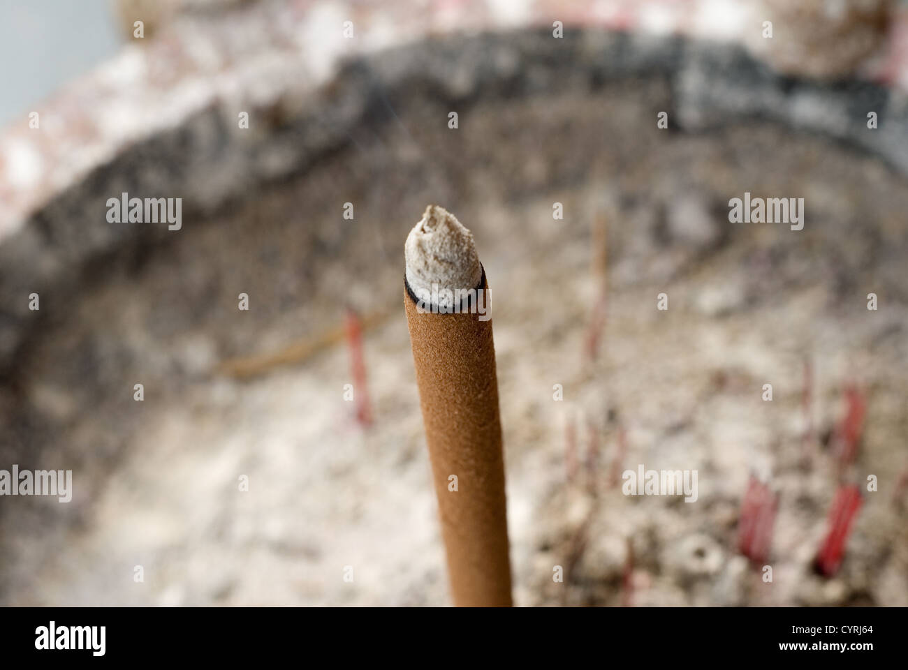 Joss stick in taiwan hi-res stock photography and images - Alamy