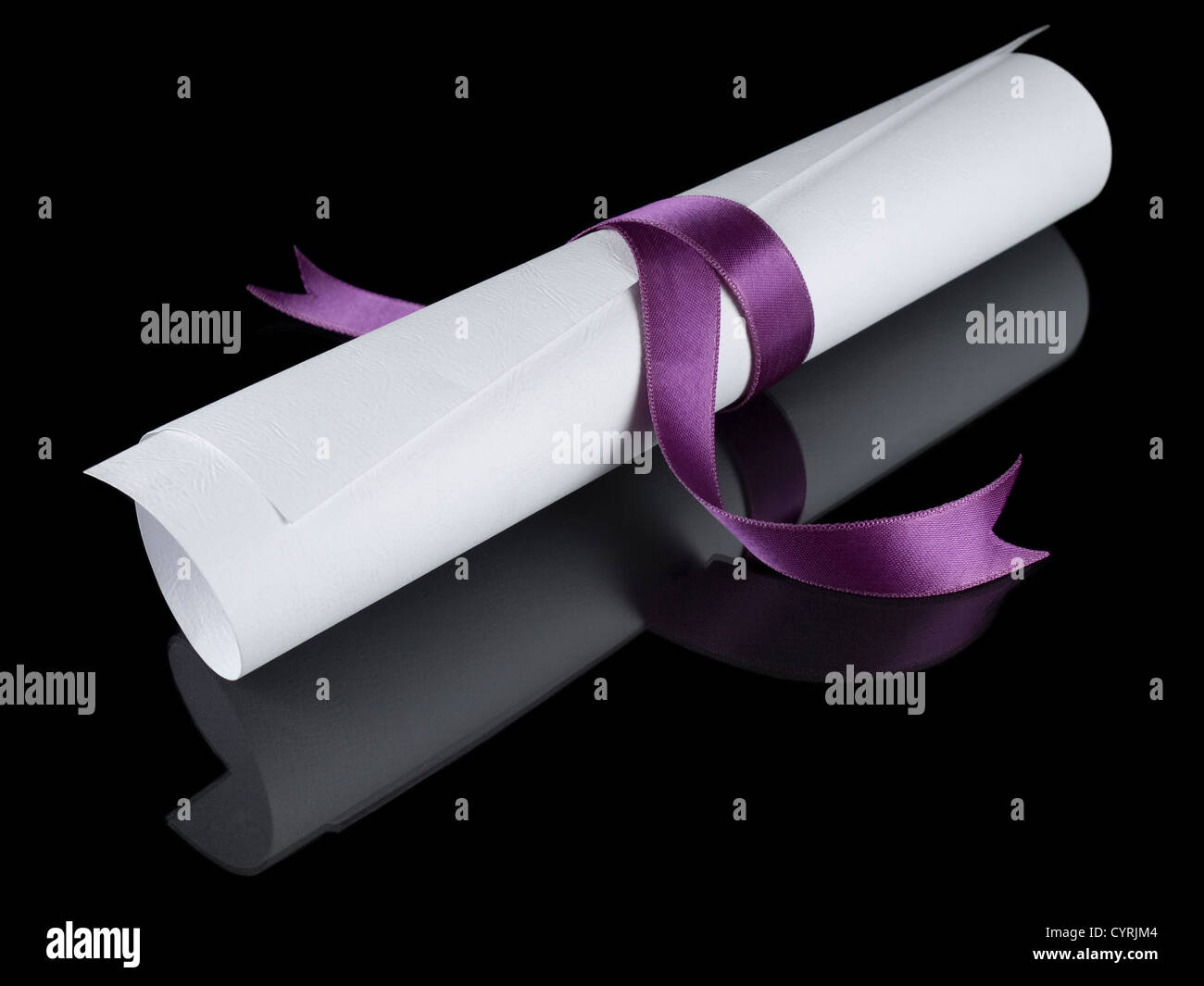 Highschool diploma hi-res stock photography and images - Alamy