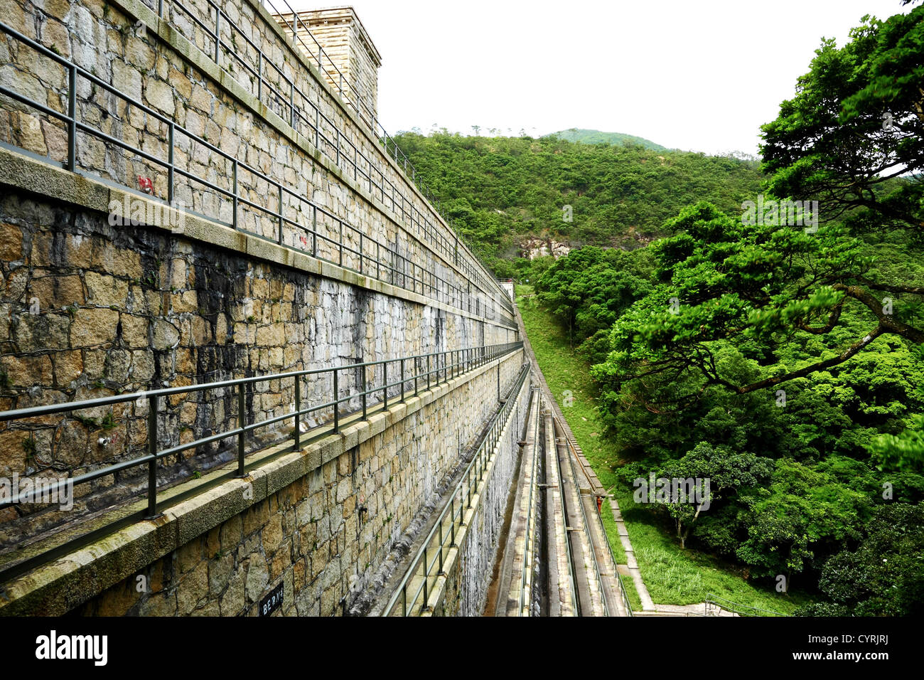 Tai tam reservoir hi-res stock photography and images - Alamy