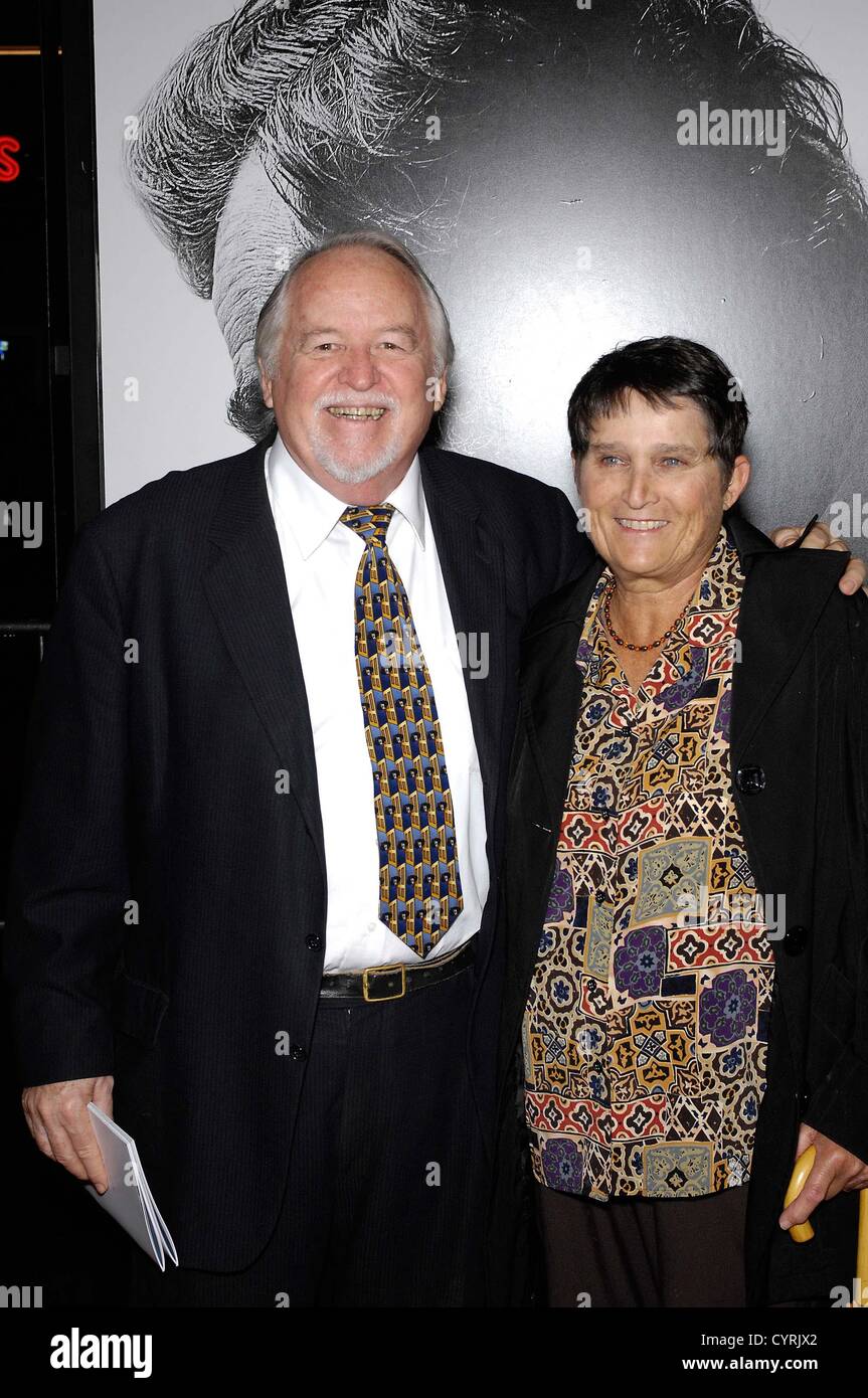 Nov. 9, 2012 Hollywood, California, U.S. Dakin Matthews and Anne