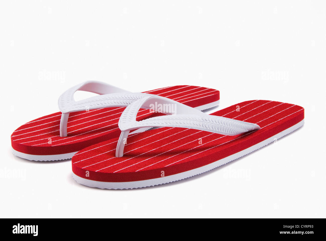 Abstract flip flop Cut Out Stock Images & Pictures - Alamy