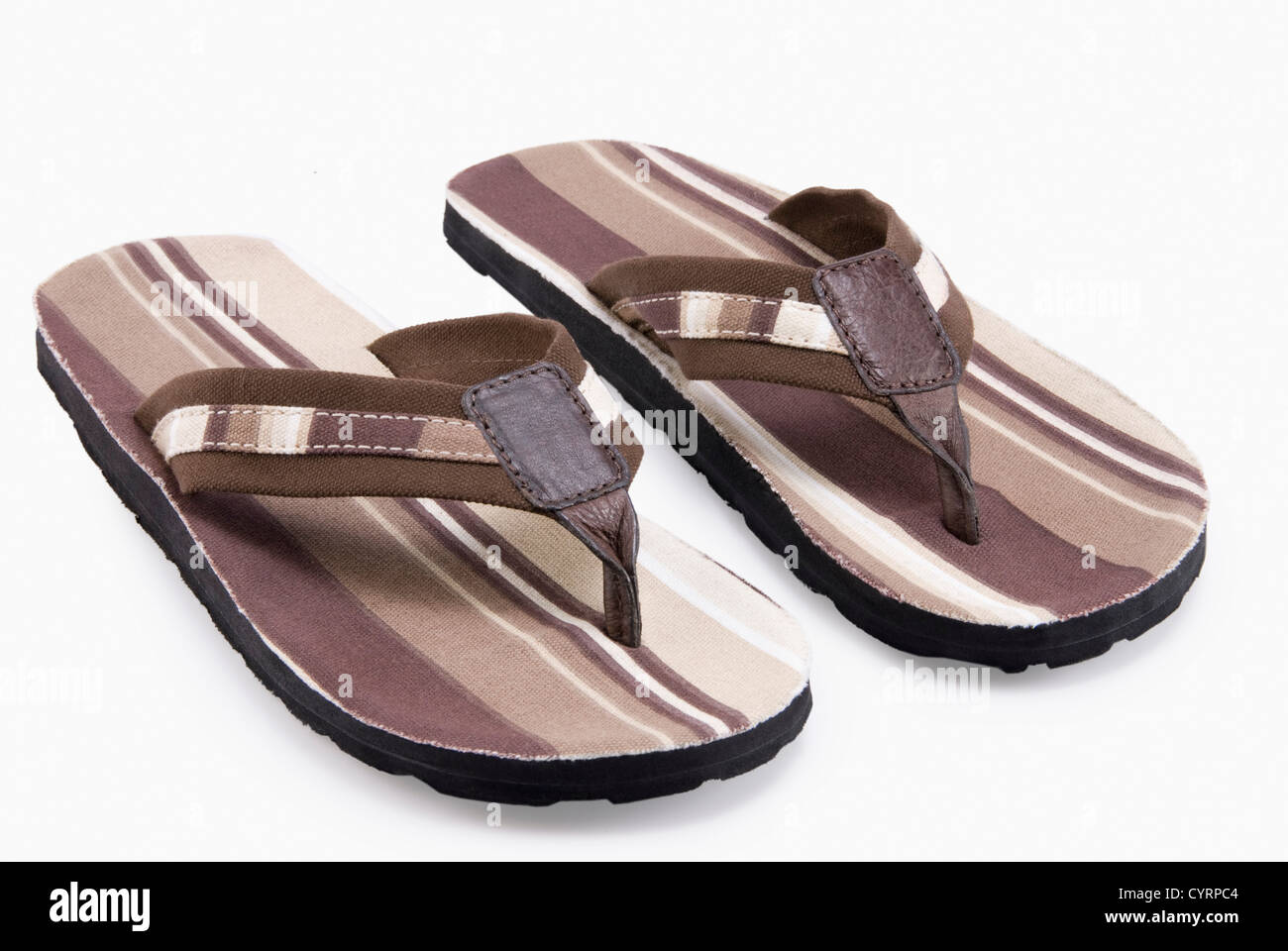 Abstract flip flop Cut Out Stock Images & Pictures - Alamy