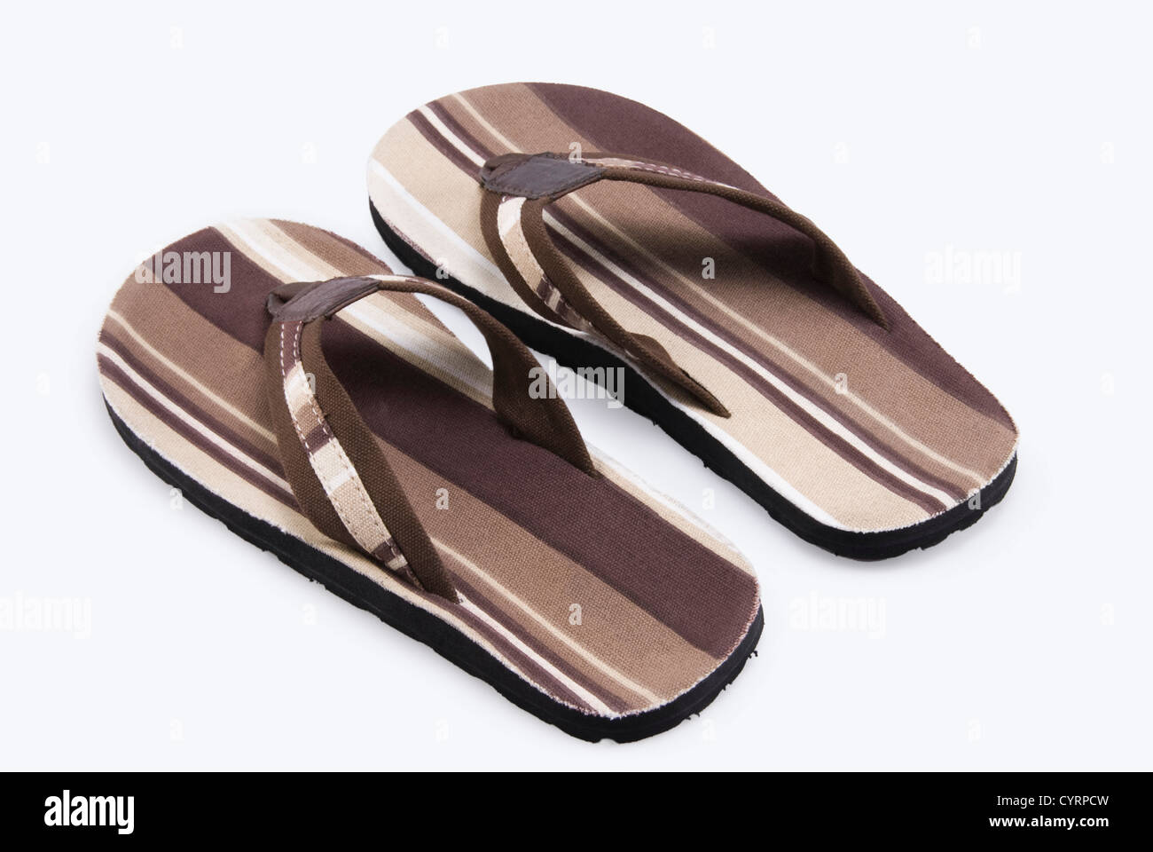 Abstract flip flop Cut Out Stock Images & Pictures - Alamy
