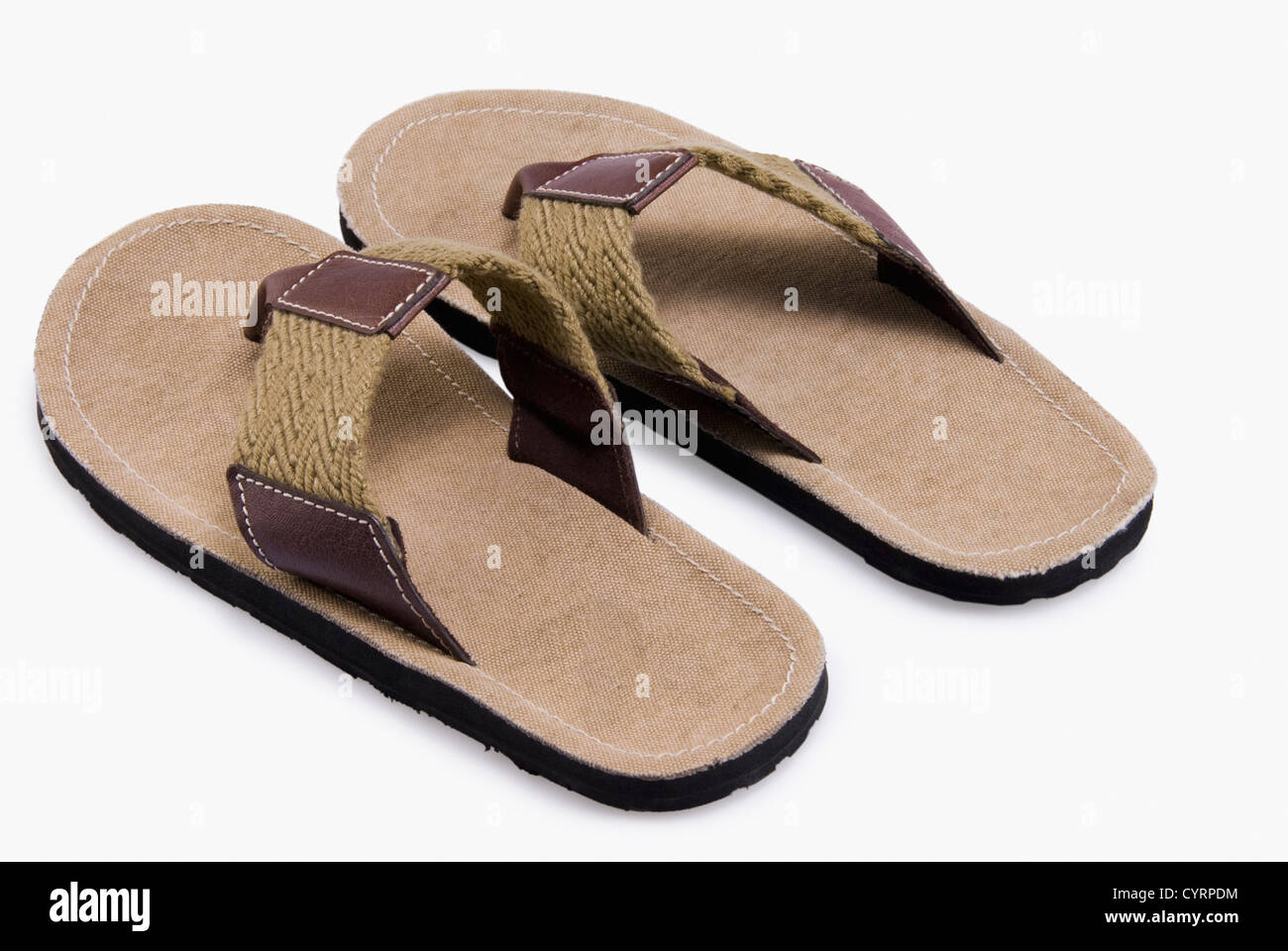 Abstract flip flop Cut Out Stock Images & Pictures - Alamy