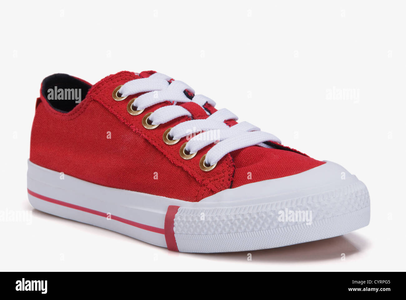 Canvas shoe hires stock photography and images Alamy