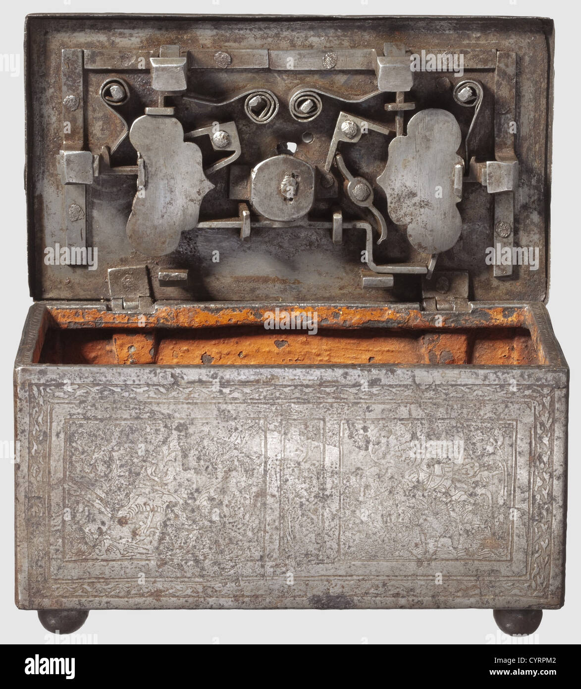 List 98+ Pictures What Does A Leadlined Coffin Look Like Sharp