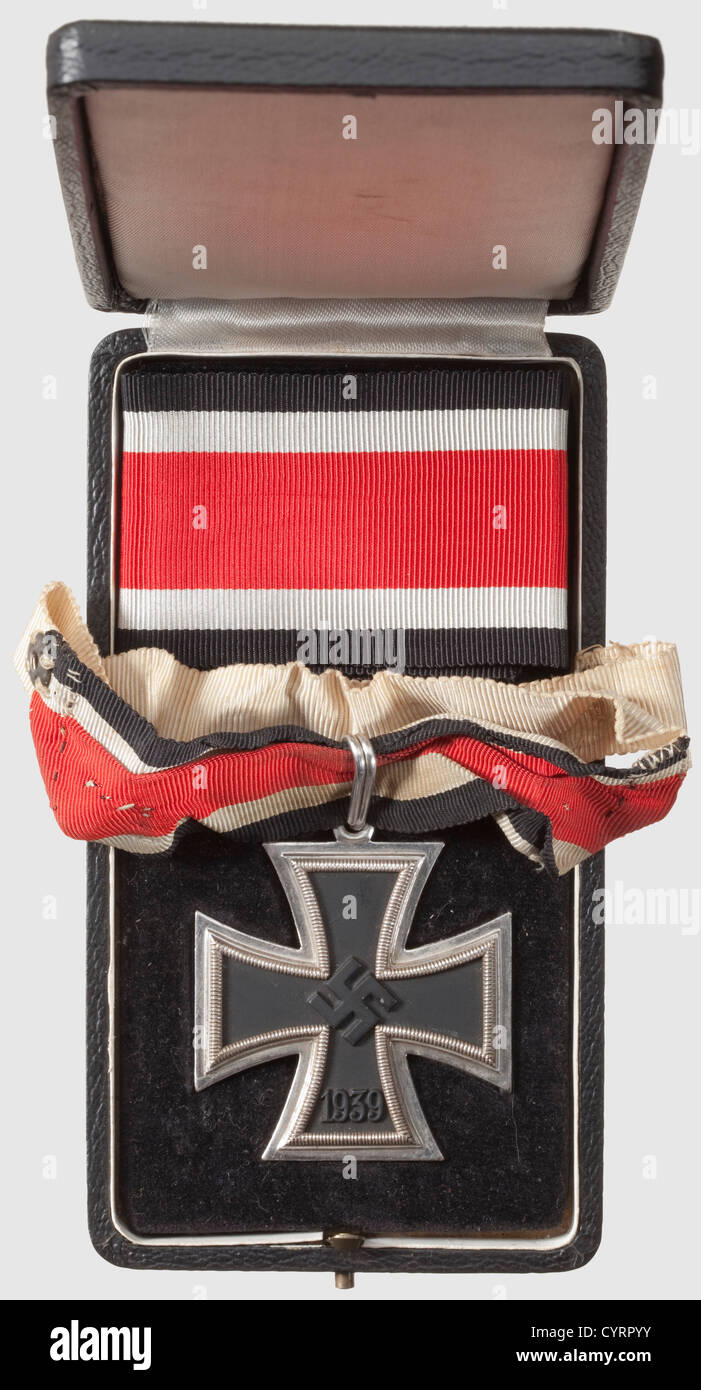 Knights cross iron cross 1939 hi-res stock photography and