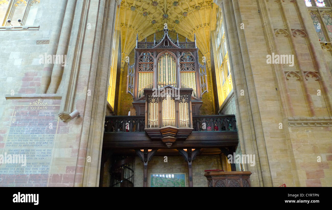 The Organ Inside Sherborne Abbey In Dorset England Stock Photo Alamy the-organ-inside-sherborne-abbey-in-dorset-england-stock-photo-alamy