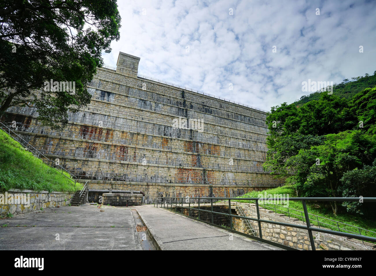 Tai tam reservoirs hi-res stock photography and images - Alamy