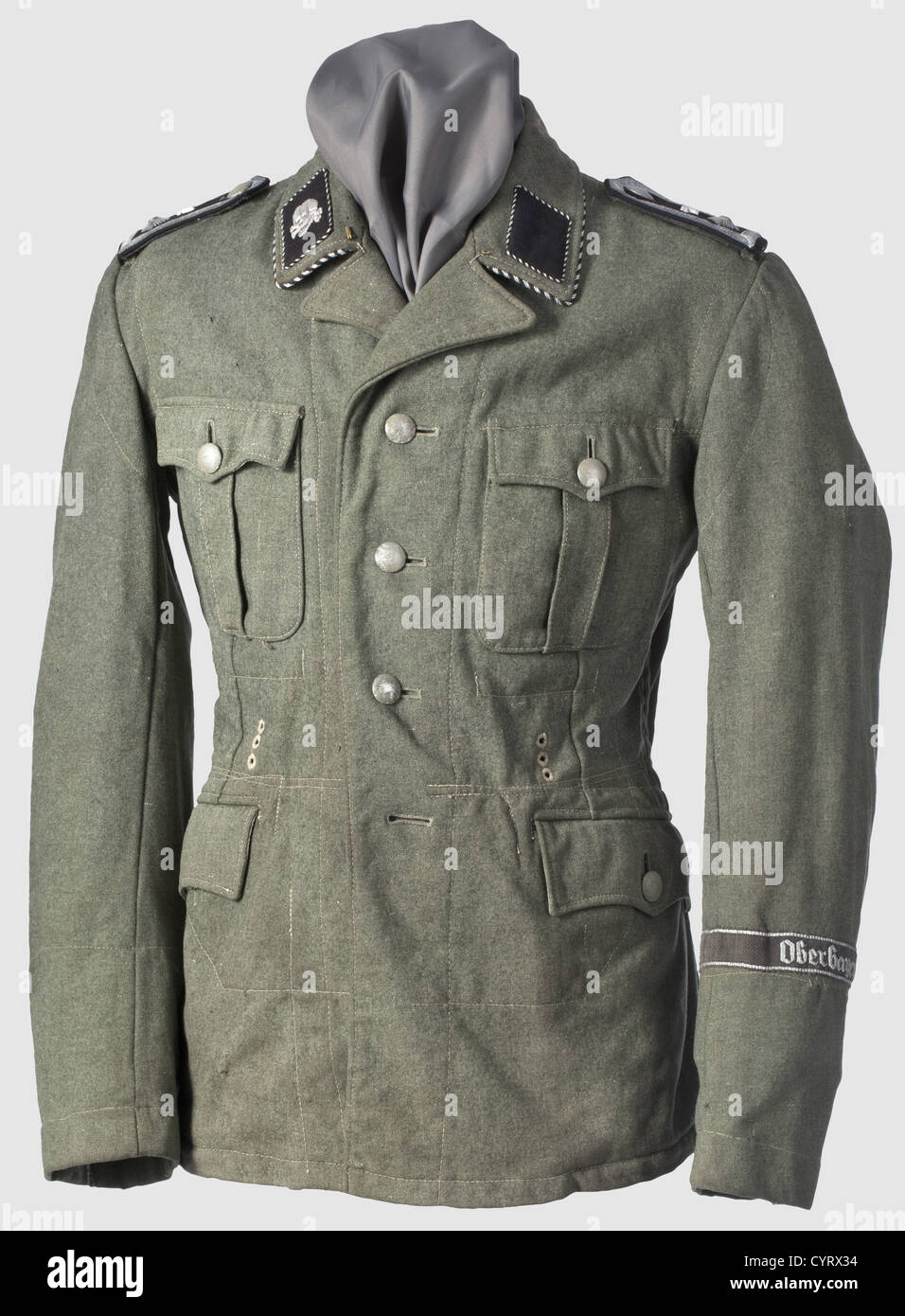 ドイツ軍＊ハーメルン ノルト2管区＊DAF/労働戦線旗（実物）
