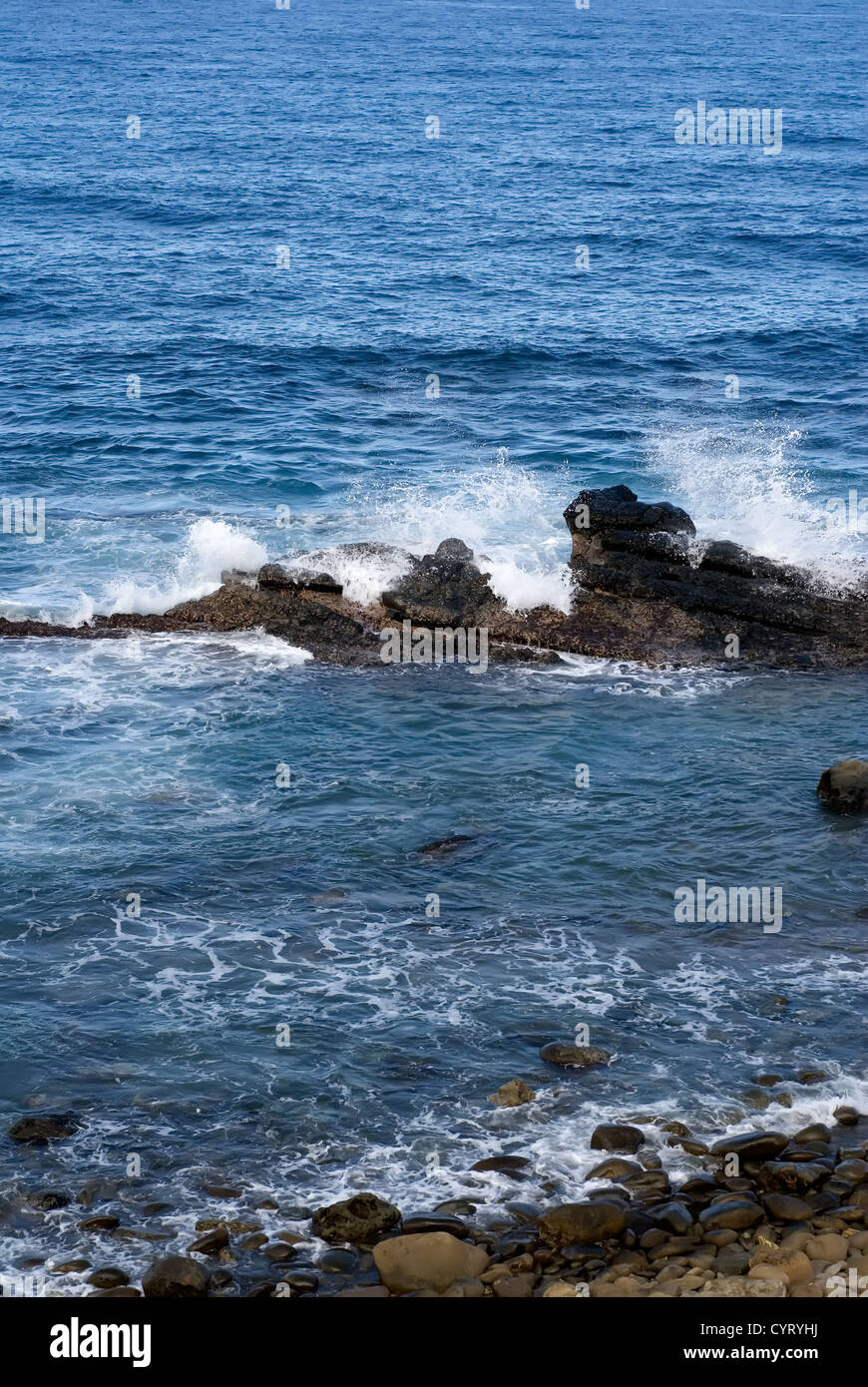 Power of the wave hi-res stock photography and images - Alamy