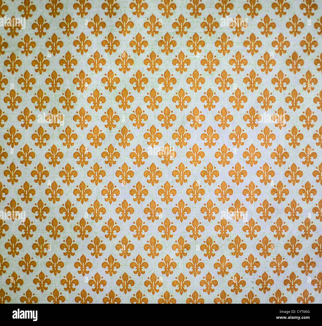 Yellow damask background Stock Photo Alamy