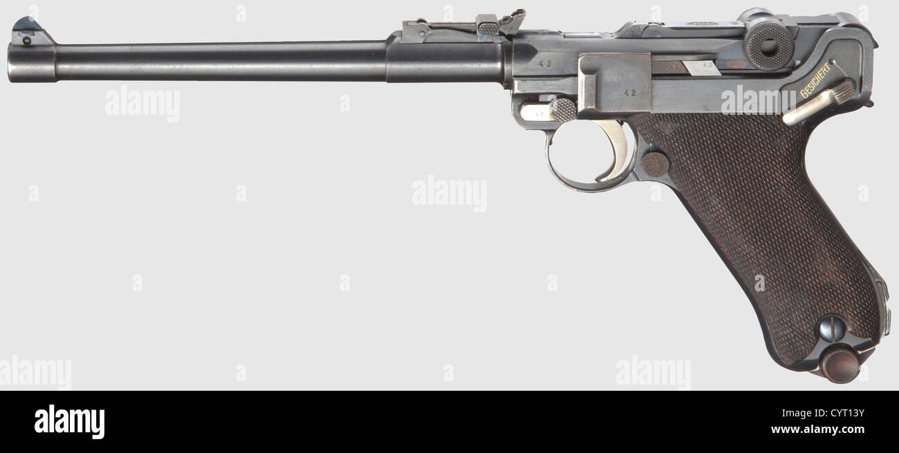 1913 erfurt luger value