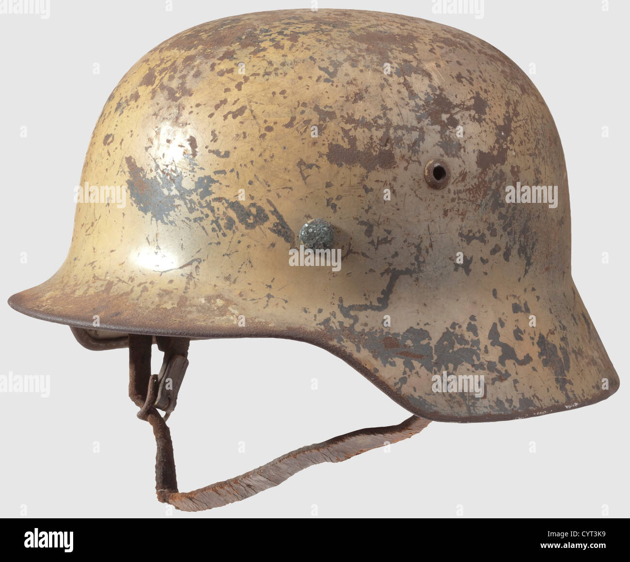 Afrika korps helmet hi-res stock photography and images - Alamy
