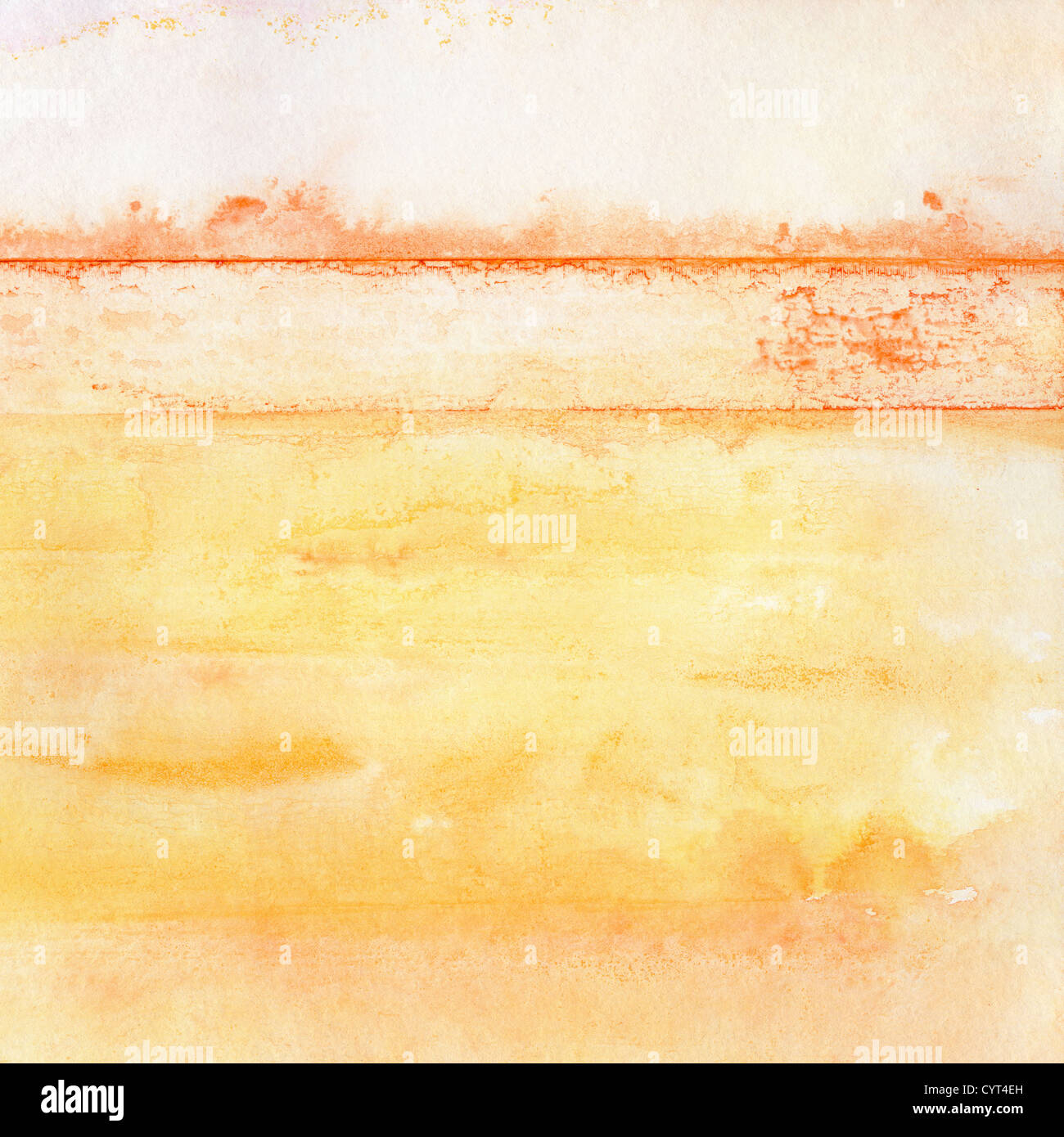 Abstract watercolor hand painted background Stock Photo - Alamy