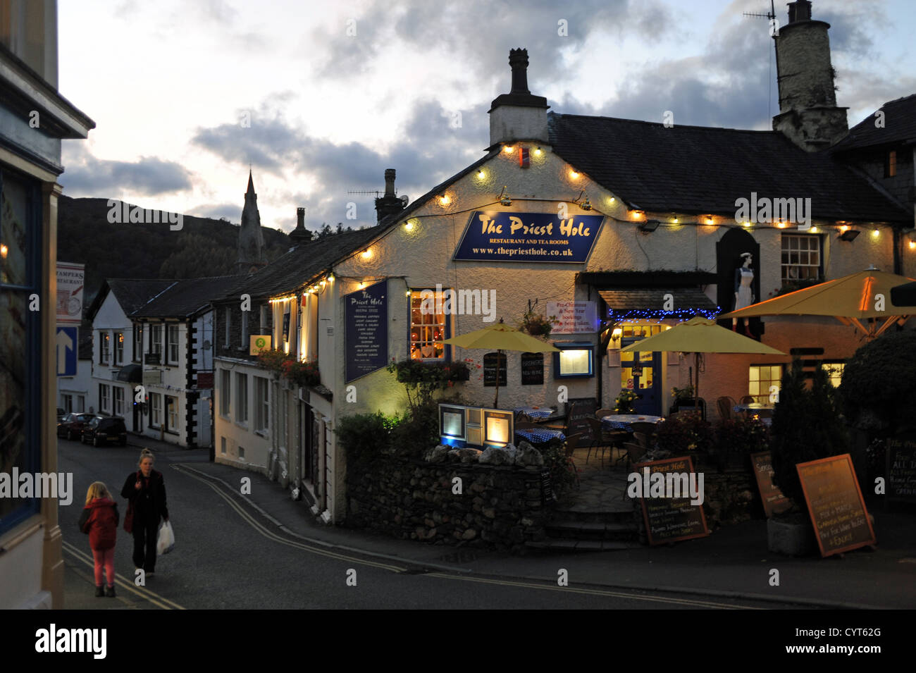Pub ambleside hires stock photography and images Alamy
