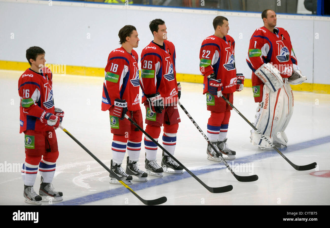 Lokomotiv yaroslavl hi-res stock photography and images - Alamy