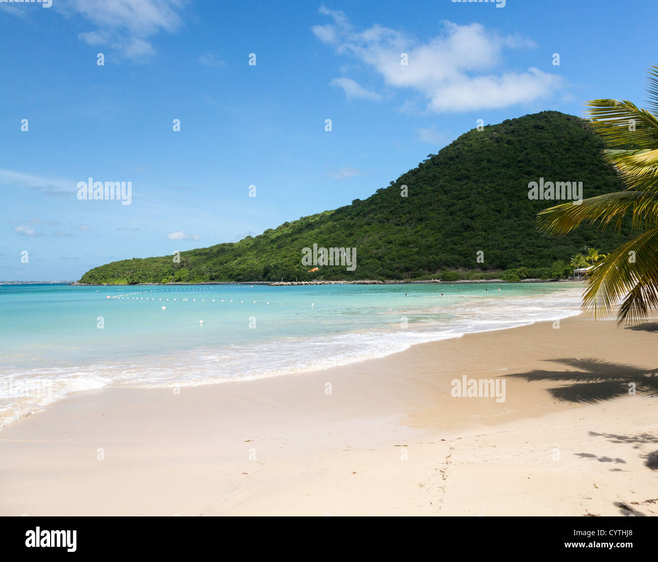 Anse marcel bay hires stock photography and images Alamy