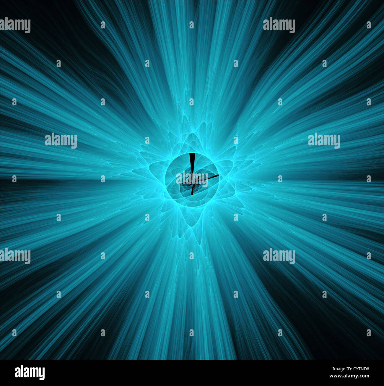 Flame fractal hi-res stock photography and images - Alamy