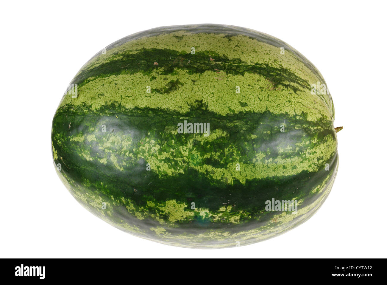 watermelon isolated on white background Stock Photo - Alamy