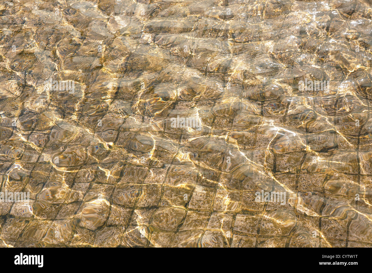 swimming pool water texture Stock Photo - Alamy