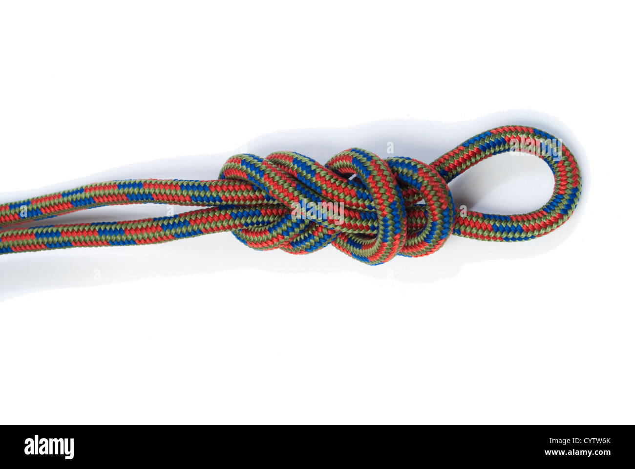 Coloured rope hi-res stock photography and images - Alamy