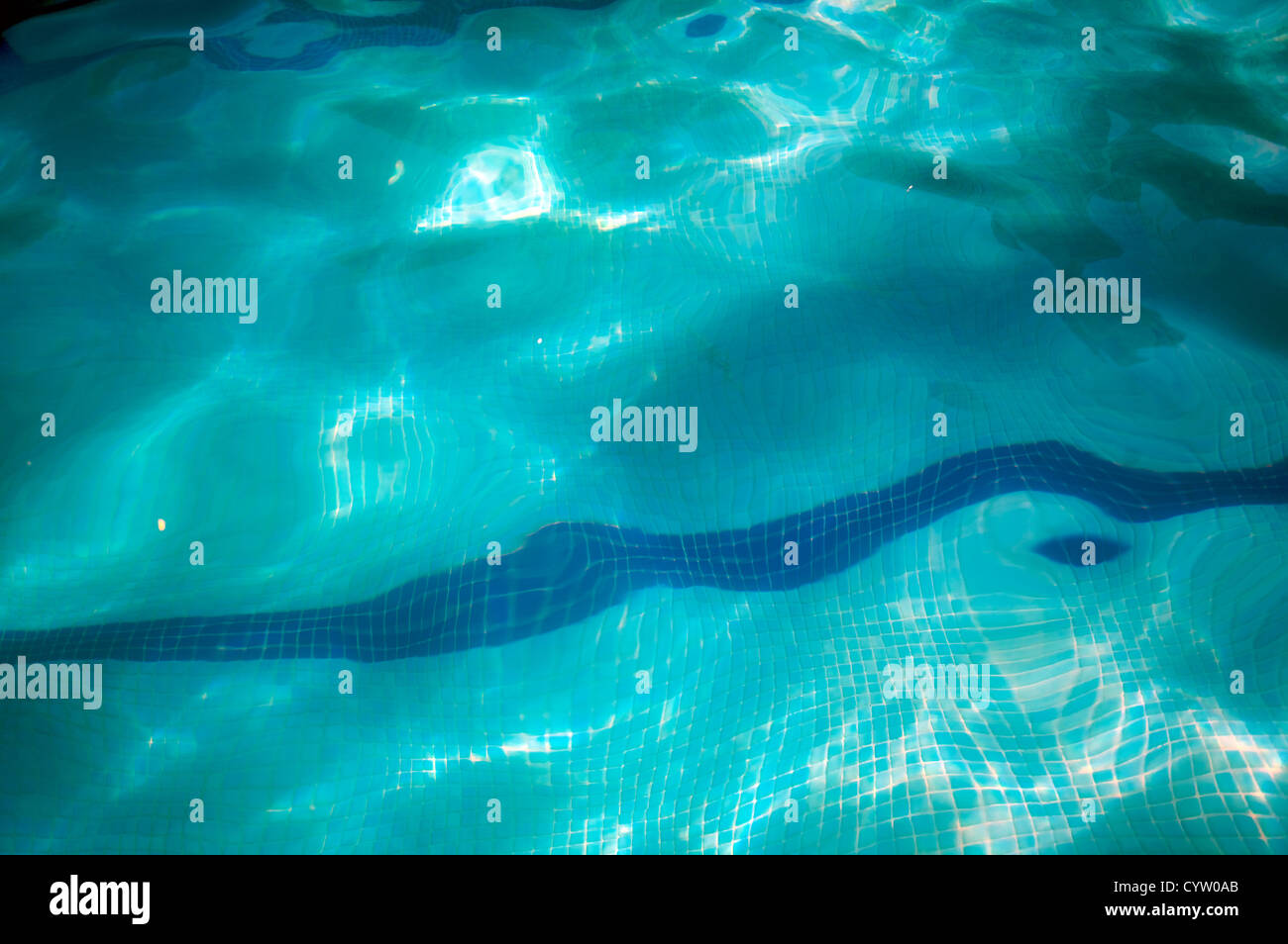 blue swimming pool Stock Photo - Alamy