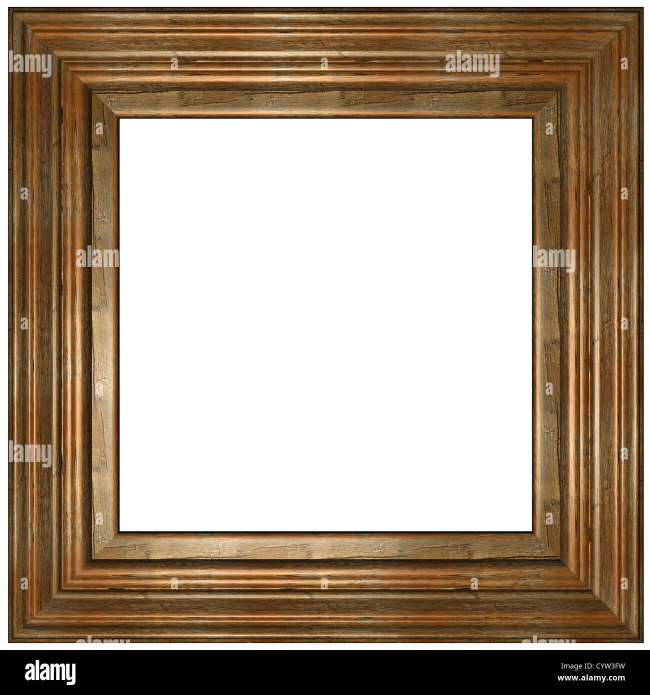 Old Picture Frame Stock Photo - Alamy