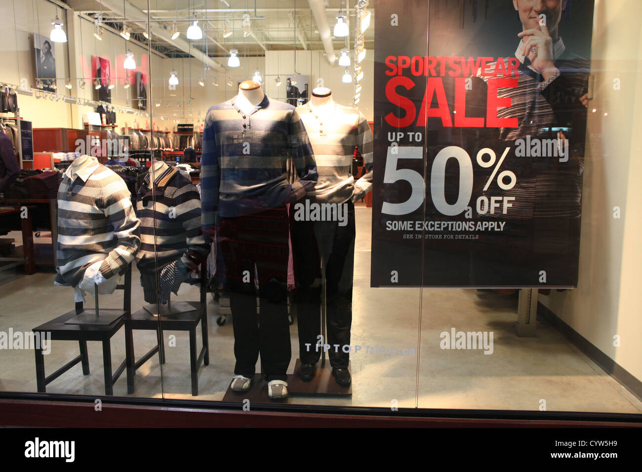 Michael kors sale at vaughan mills top