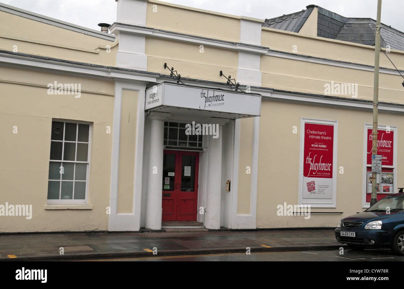 The Playhouse Theatre Cheltenham in Cheltenham, Gloucestershire