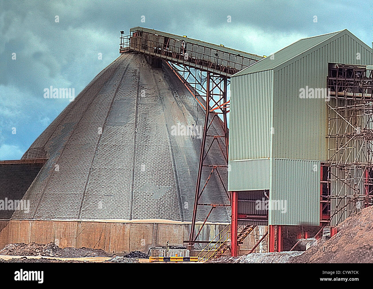 Winsford rock salt mine cheshire hires stock photography and images Alamy