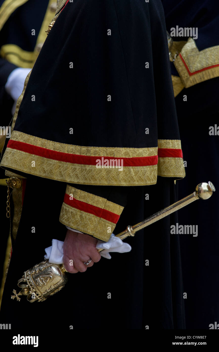 Mace bearer hires stock photography and images Alamy