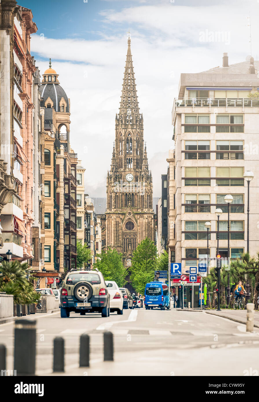 Good shepherd cathedral hi-res stock photography and images - Alamy