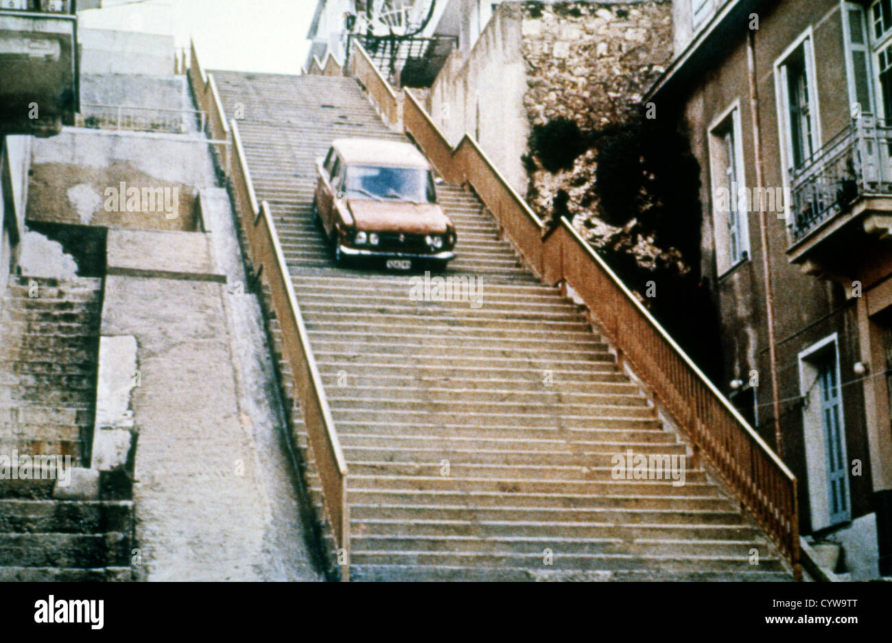 LE CASSE (1972) The Burglars (ALT) HENRI VERNEUIL (DIR) CASE 002 MOVIESTORE COLLECTION LTD Stock Photo