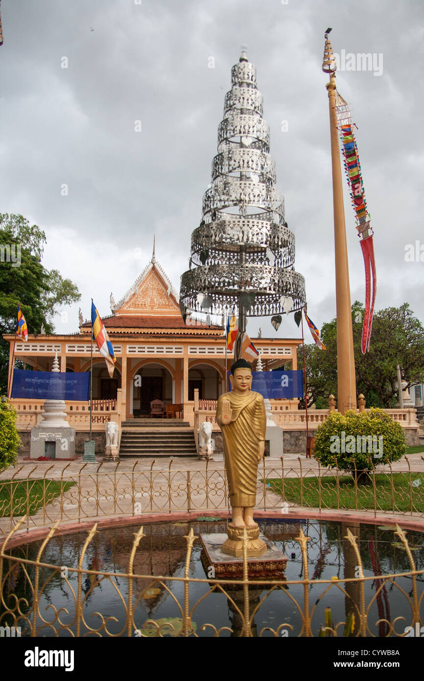 Prom rath temple hi-res stock photography and images - Alamy