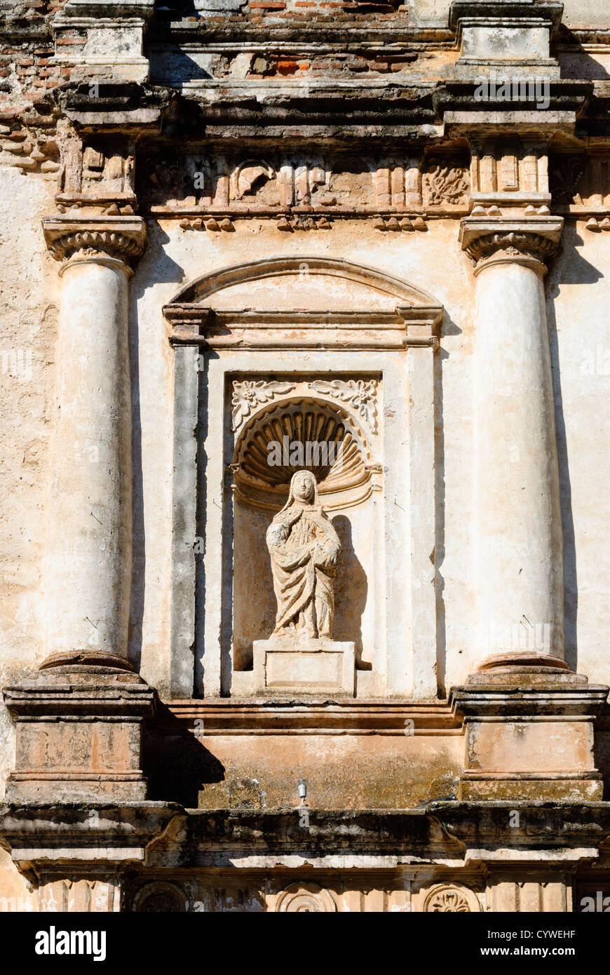 Statue antigua guatemala hires stock photography and images Alamy