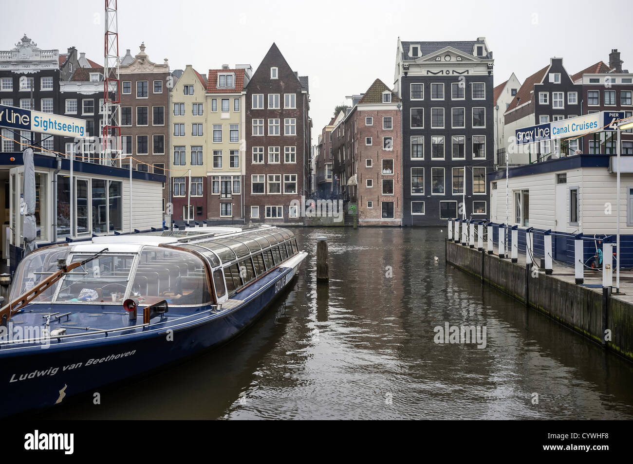 amsterdam,netherlands Stock Photo