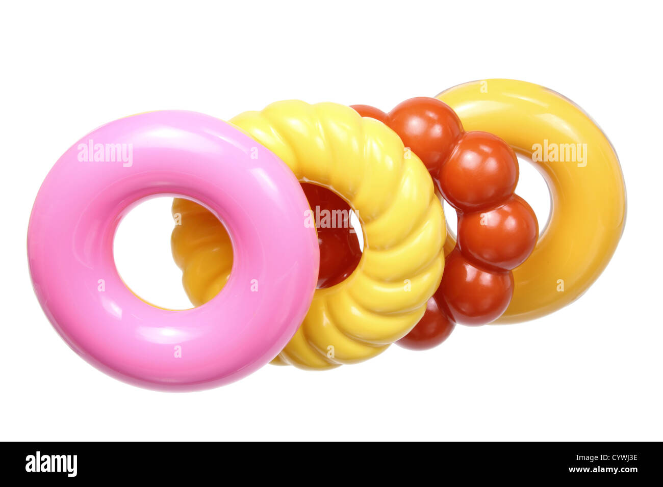 plastic donuts toys