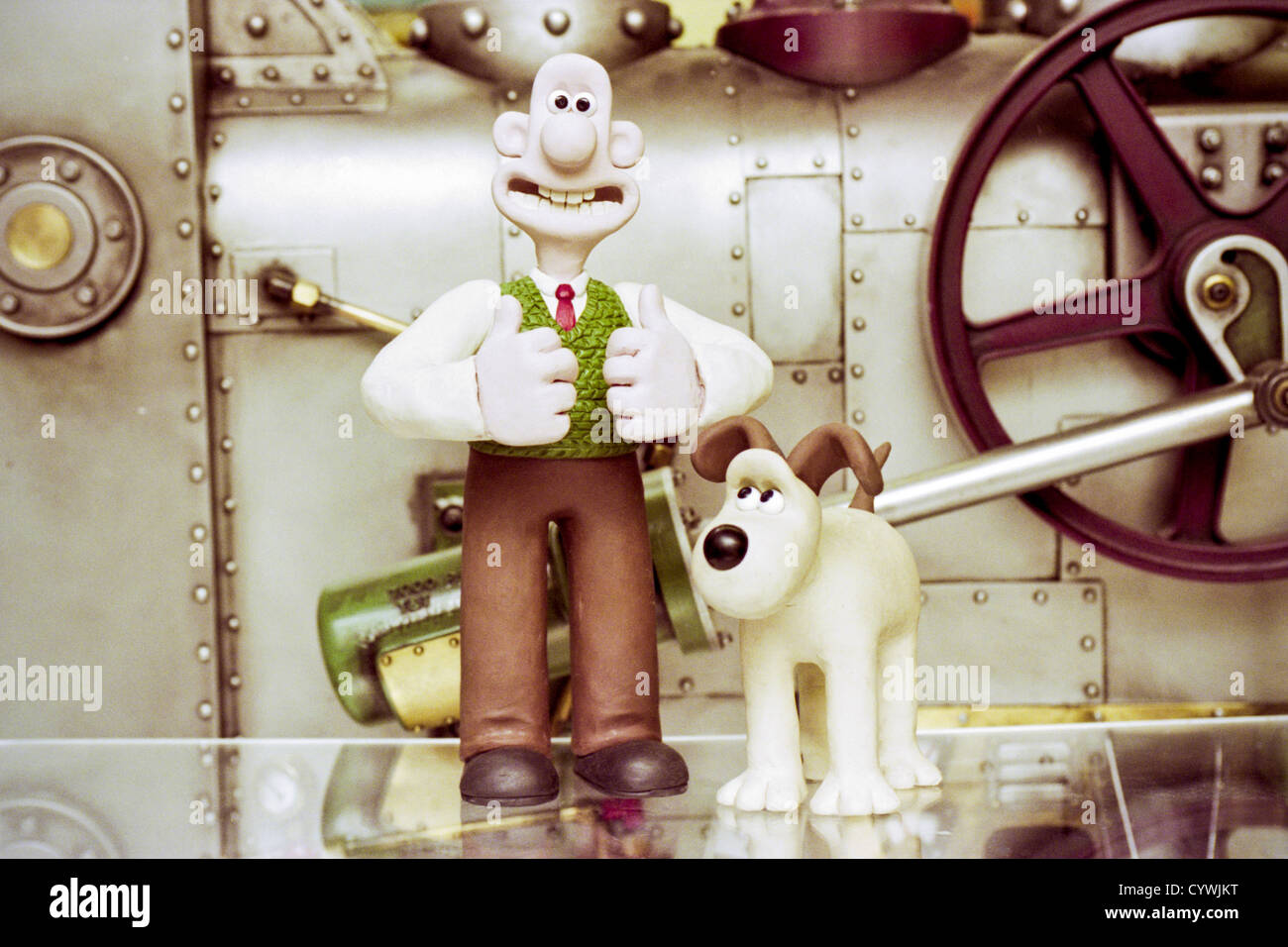 Wallace And Gromit A Close Shave Preston Wallace And Gromit A Close Shave Preston
