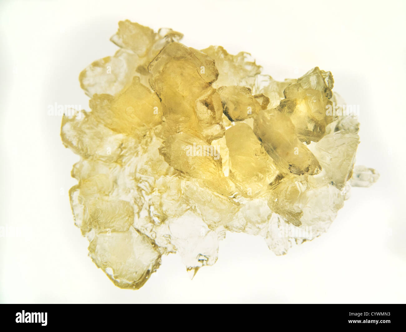 maple syrup crystals Stock Photo Alamy