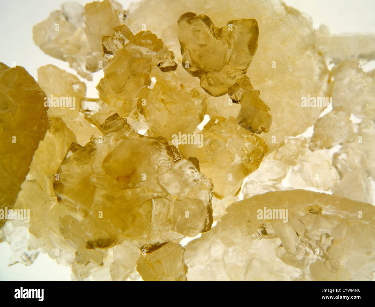 maple syrup crystals Stock Photo Alamy