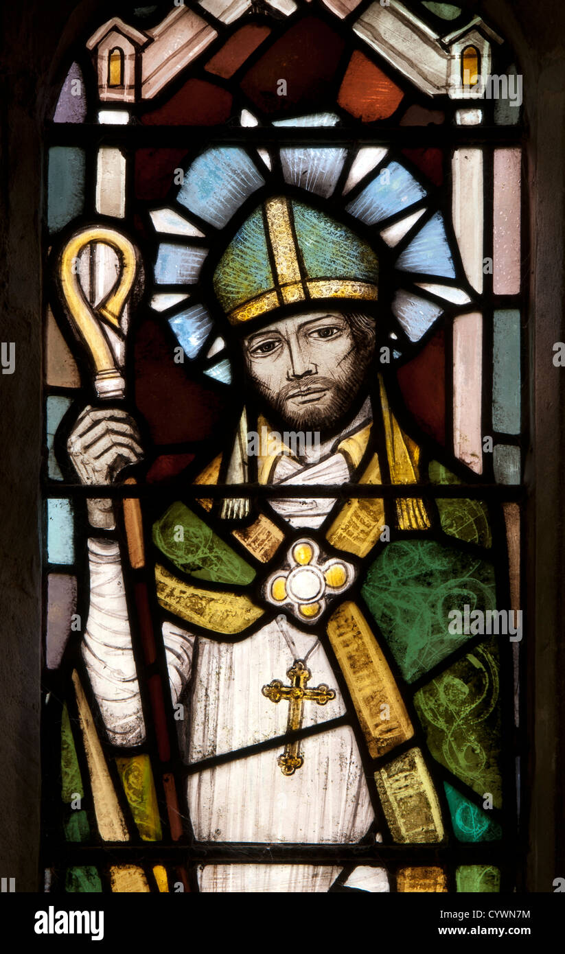 The saint patrick hi-res stock photography and images - Alamy