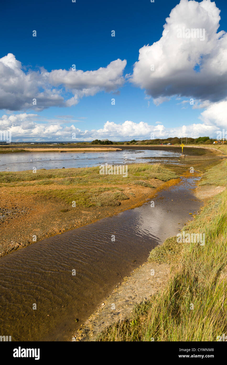 West Hayling; Langstone Harbour; Hampshire; UK Stock Photo - Alamy