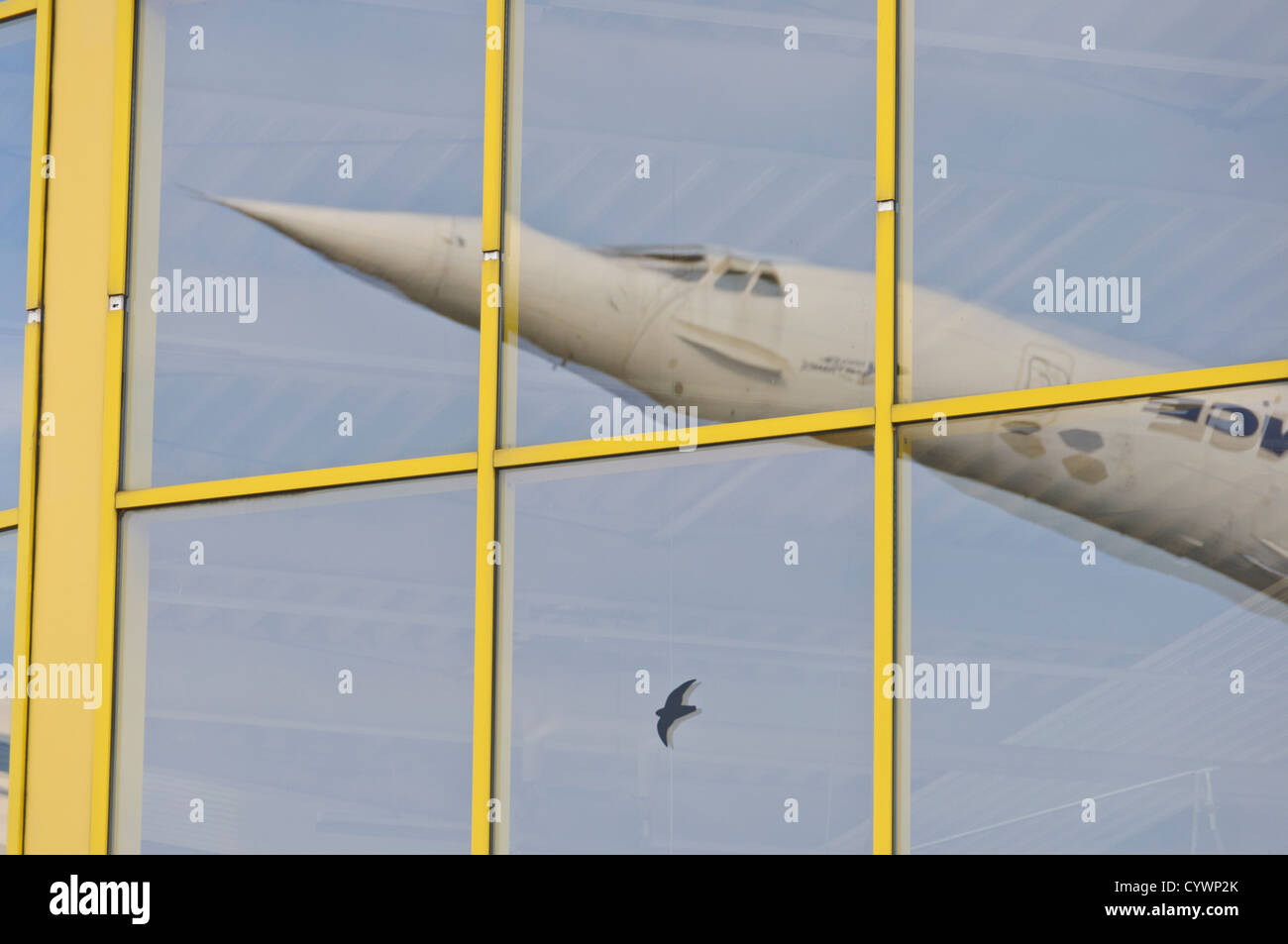Supersonic transport sst hi-res stock photography and images - Alamy