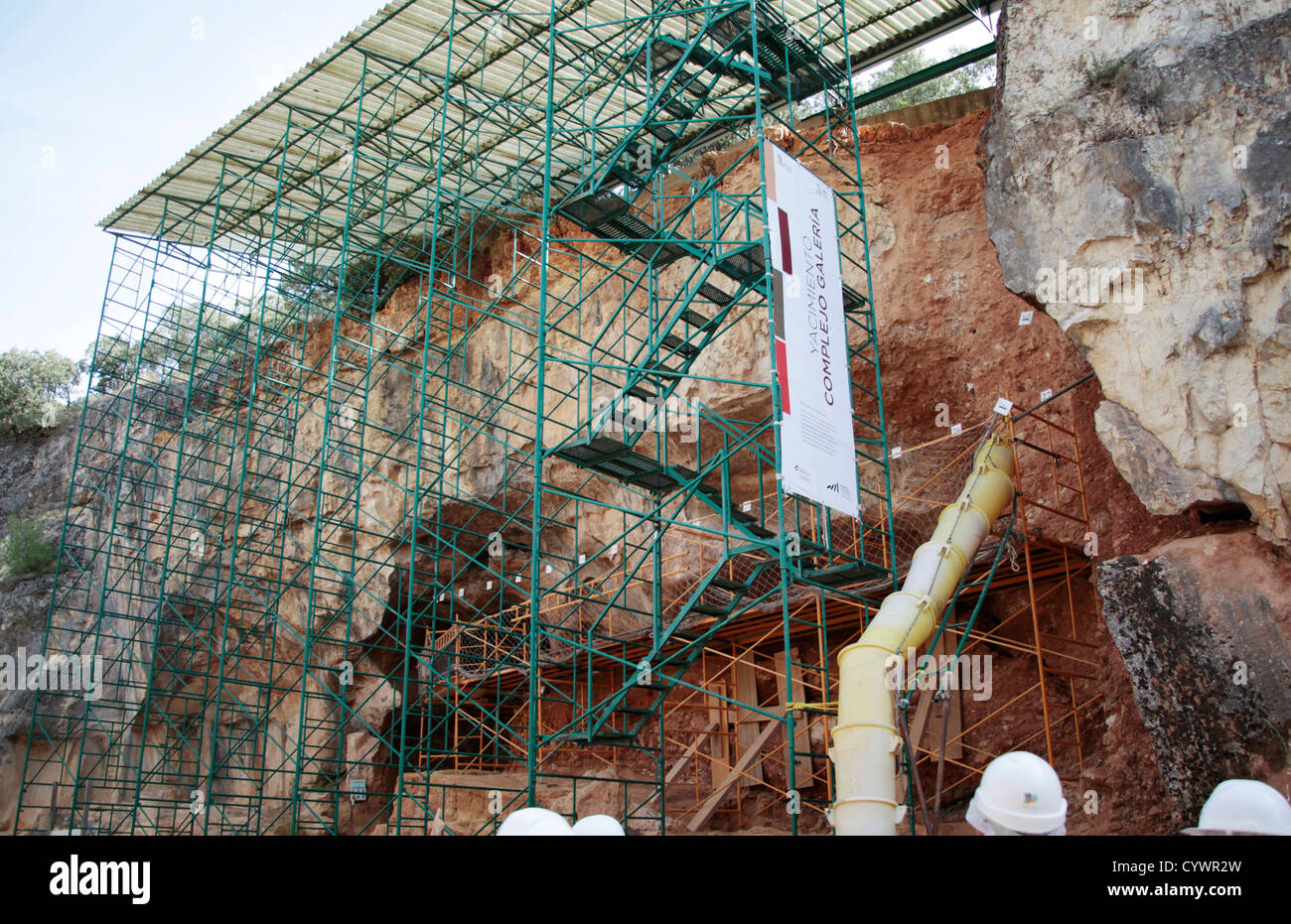 Atapuerca, Burgos, Spain Stock Photo Alamy